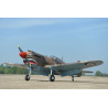 Radio-kontrollierte Thermalflugzeuge P-40C Tomahawk 60cc ARF | Scientific-MHD