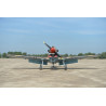 Radio-kontrollierte Thermalflugzeuge P-40C Tomahawk 60cc ARF | Scientific-MHD