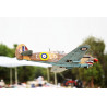 Radio-kontrollierte Thermalflugzeuge P-40C Tomahawk 60cc ARF | Scientific-MHD