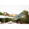 Radio-kontrollierte Thermalflugzeuge P-40C Tomahawk 60cc ARF | Scientific-MHD