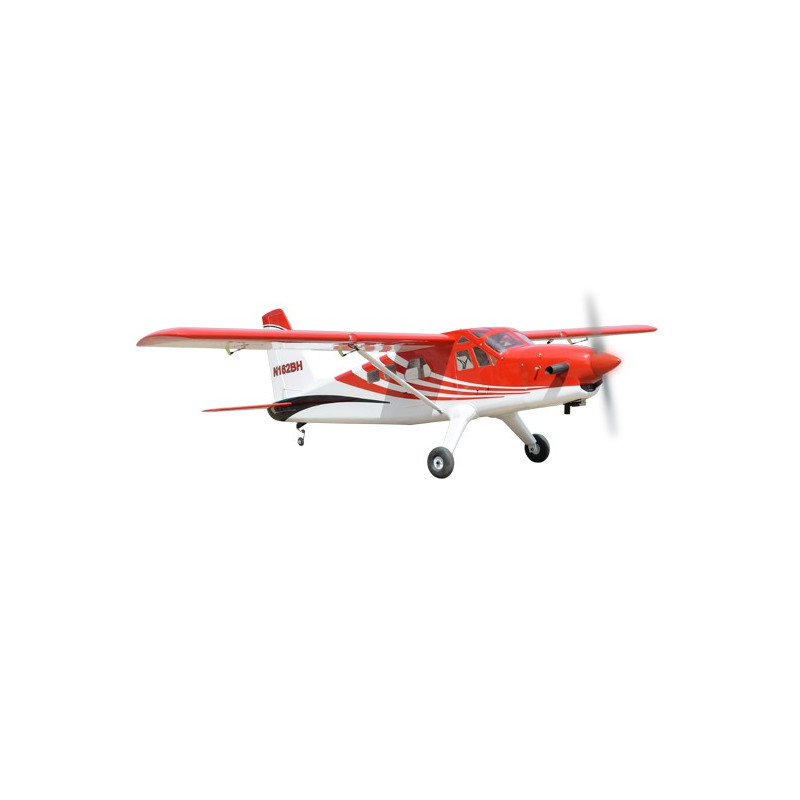 Beaver 20-30ccm ARF-Radio-kontrollierte thermische Flugzeugflugzeug | Scientific-MHD