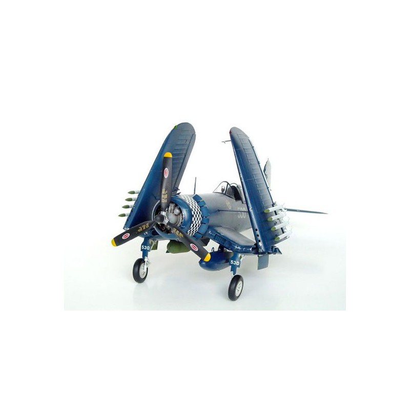 F4U-1D Corsair Plastikflugzeugmodell | Scientific-MHD