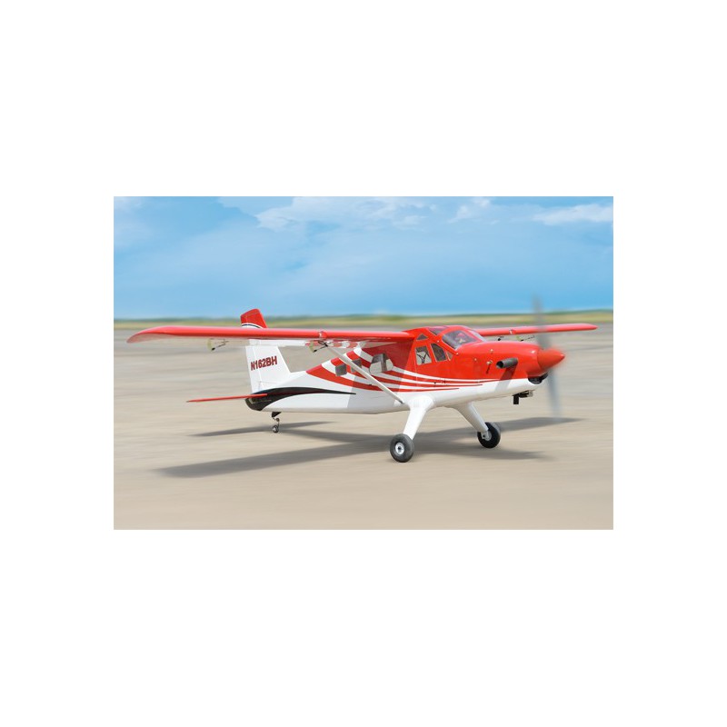 Beaver 20-30ccm ARF-Radio-kontrollierte thermische Flugzeugflugzeug | Scientific-MHD