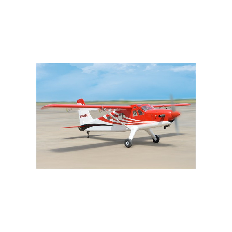 Beaver 20-30ccm ARF-Radio-kontrollierte thermische Flugzeugflugzeug | Scientific-MHD