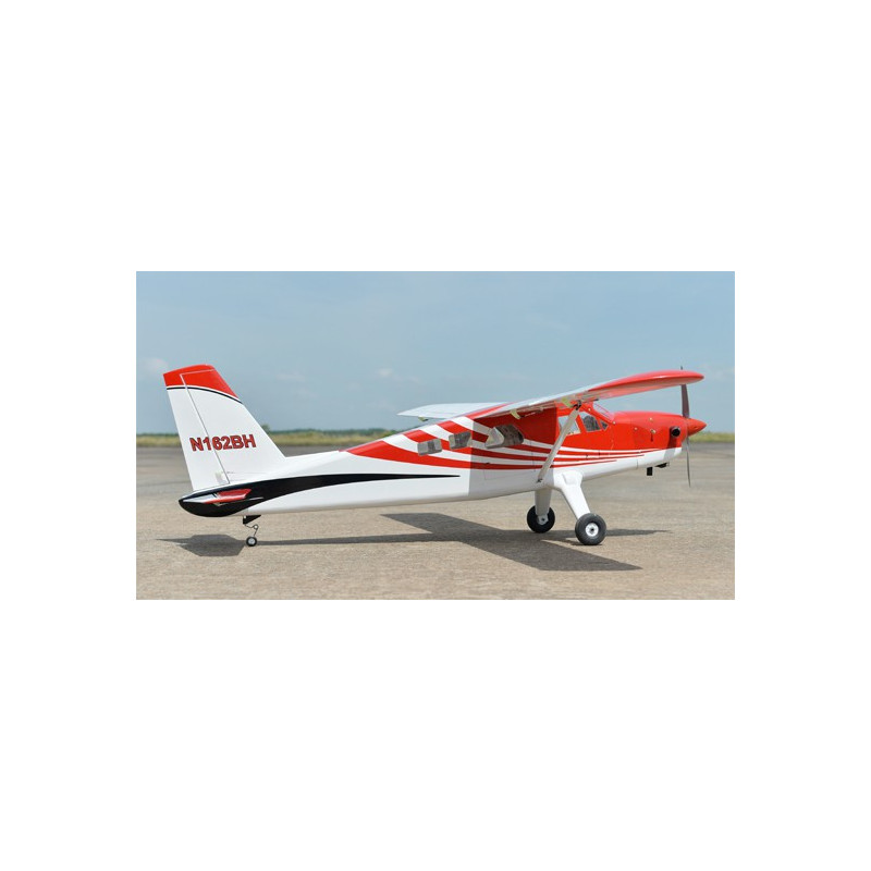 Beaver 20-30ccm ARF-Radio-kontrollierte thermische Flugzeugflugzeug | Scientific-MHD