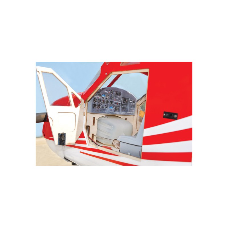 Beaver 20-30ccm ARF-Radio-kontrollierte thermische Flugzeugflugzeug | Scientific-MHD