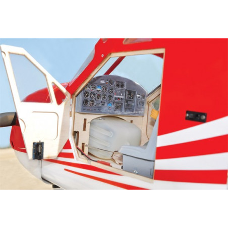 Beaver 20-30ccm ARF-Radio-kontrollierte thermische Flugzeugflugzeug | Scientific-MHD