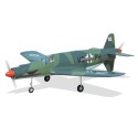 Drassing Dornier do 335 EP ARF Elektrische Flugzeuge | Scientific-MHD Drassing Dornier do 335 EP ARF Elektrische Flugzeuge | Scientific-MHD