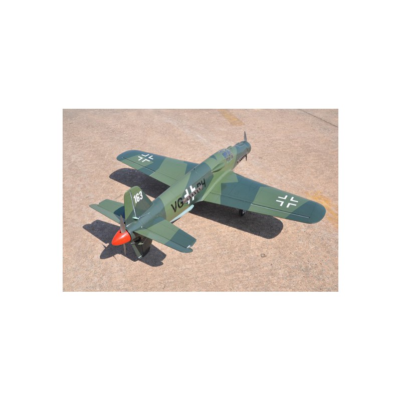 Drassing Dornier do 335 EP ARF Elektrische Flugzeuge | Scientific-MHD