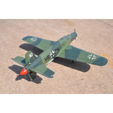 Drassing Dornier do 335 EP ARF Elektrische Flugzeuge | Scientific-MHD Drassing Dornier do 335 EP ARF Elektrische Flugzeuge | Scientific-MHD