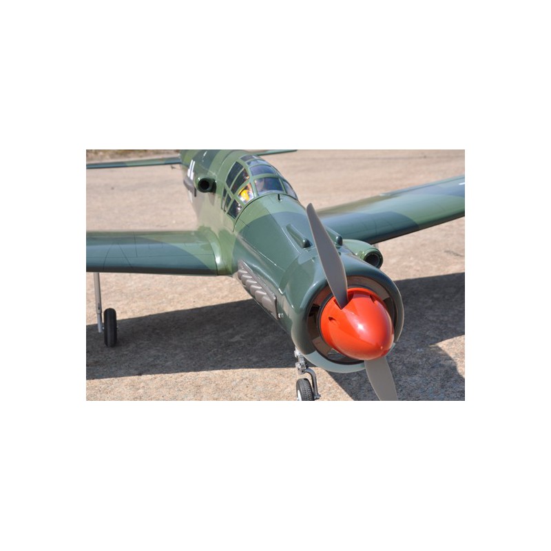 Drassing Dornier do 335 EP ARF Elektrische Flugzeuge | Scientific-MHD