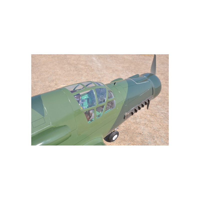 Drassing Dornier do 335 EP ARF Elektrische Flugzeuge | Scientific-MHD