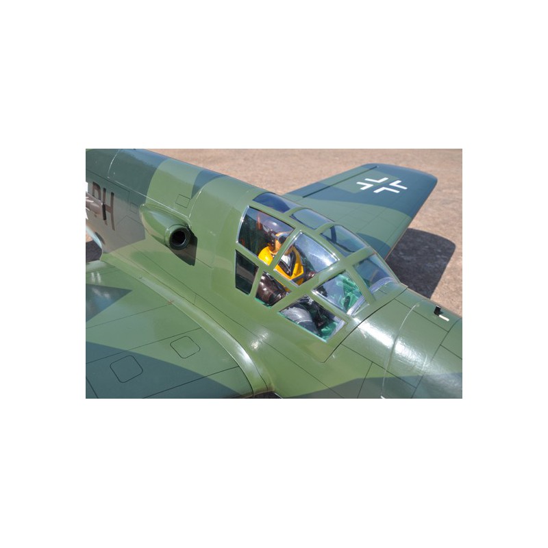 Drassing Dornier do 335 EP ARF Elektrische Flugzeuge | Scientific-MHD