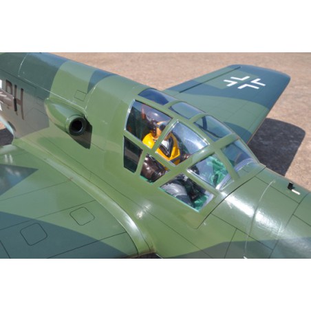 Drassing Dornier do 335 EP ARF Elektrische Flugzeuge | Scientific-MHD Drassing Dornier do 335 EP ARF Elektrische Flugzeuge | Scientific-MHD