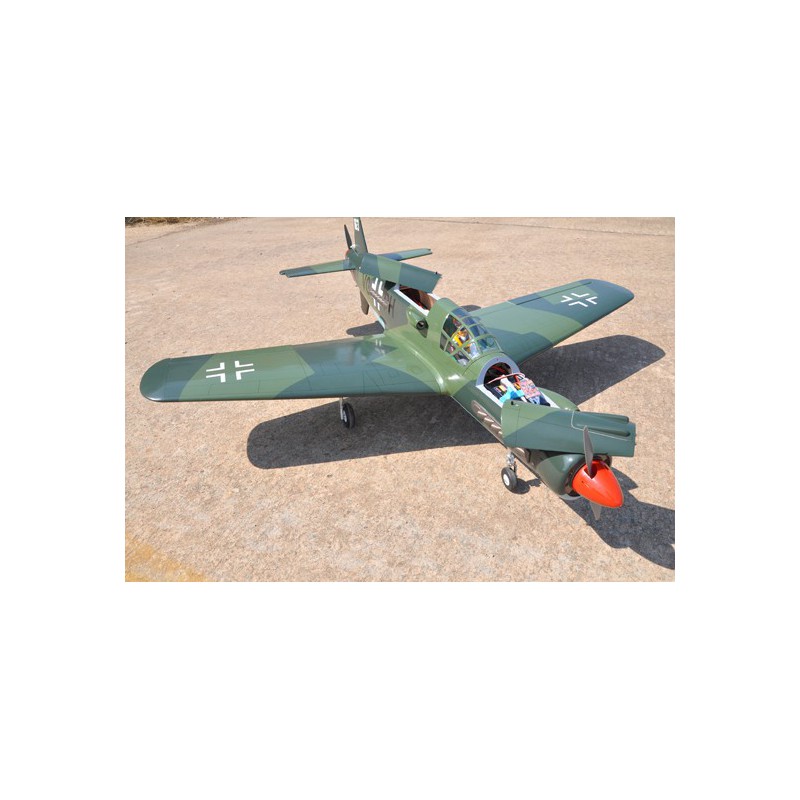 Drassing Dornier do 335 EP ARF Elektrische Flugzeuge | Scientific-MHD