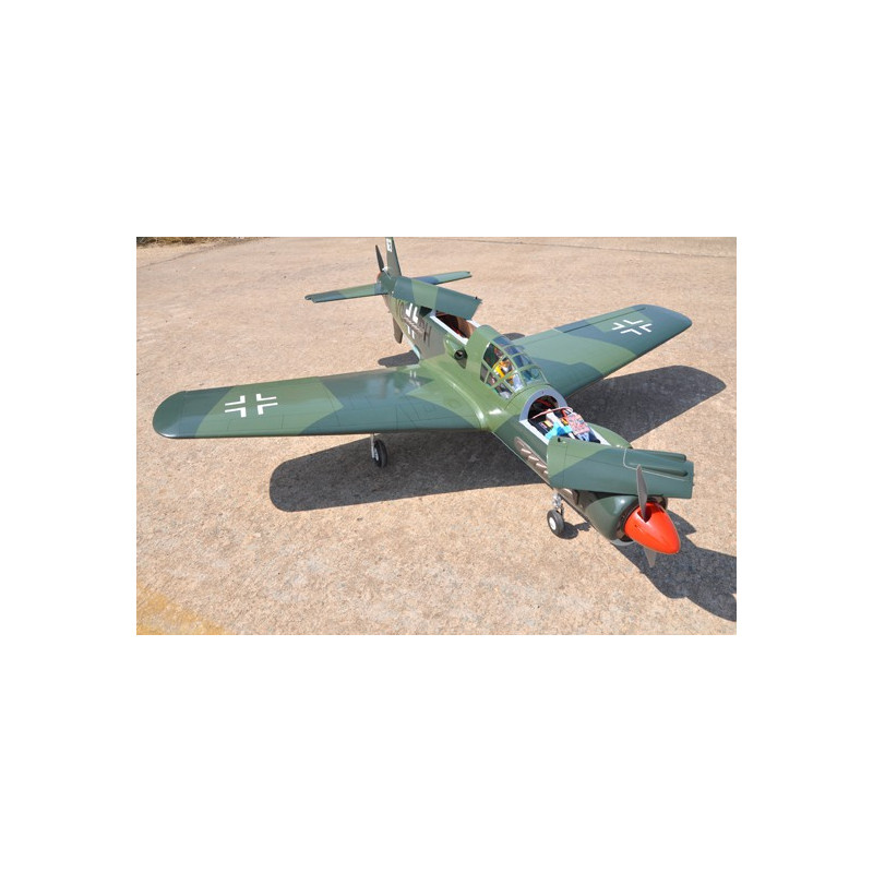 Drassing Dornier do 335 EP ARF Elektrische Flugzeuge | Scientific-MHD