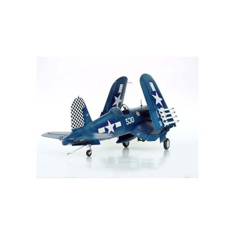 F4U-1D Corsair Plastikflugzeugmodell | Scientific-MHD