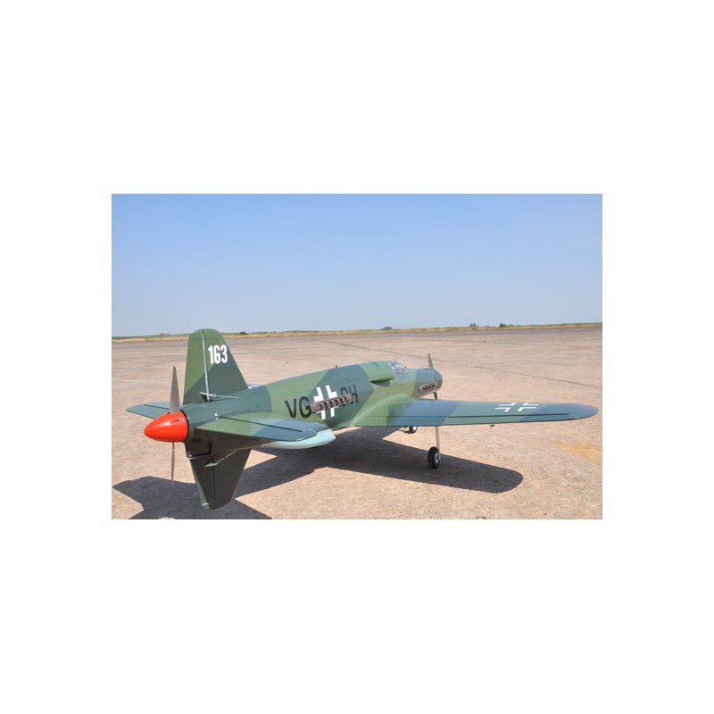 Drassing Dornier do 335 EP ARF Elektrische Flugzeuge | Scientific-MHD