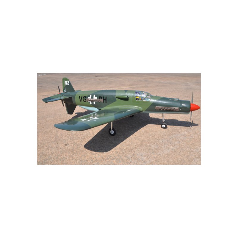 Drassing Dornier do 335 EP ARF Elektrische Flugzeuge | Scientific-MHD