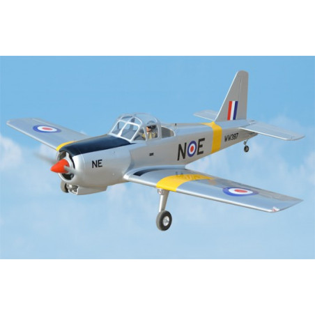 Percival D-56 Provost ARF-Radio-kontrollierte thermische Flugzeugflugzeug | Scientific-MHD