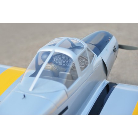 Percival D-56 Provost ARF-Radio-kontrollierte thermische Flugzeugflugzeug | Scientific-MHD Percival D-56 Provost ARF-Radio-kontrollierte thermische Flugzeugflugzeug | Scientific-MHD