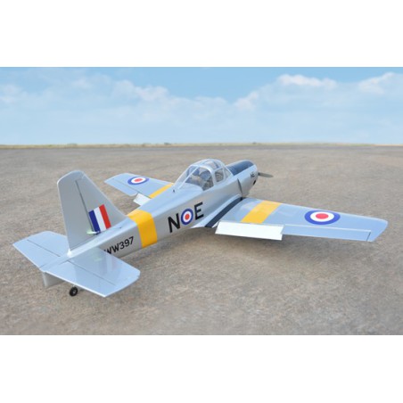 Percival D-56 Provost ARF-Radio-kontrollierte thermische Flugzeugflugzeug | Scientific-MHD Percival D-56 Provost ARF-Radio-kontrollierte thermische Flugzeugflugzeug | Scientific-MHD