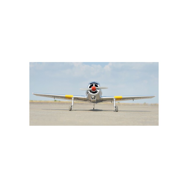 Percival D-56 Provost ARF-Radio-kontrollierte thermische Flugzeugflugzeug | Scientific-MHD