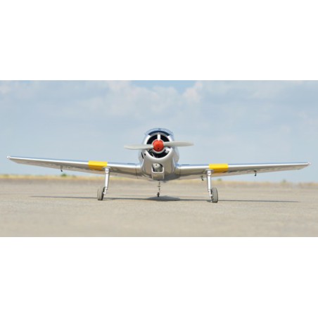Percival D-56 Provost ARF-Radio-kontrollierte thermische Flugzeugflugzeug | Scientific-MHD Percival D-56 Provost ARF-Radio-kontrollierte thermische Flugzeugflugzeug | Scientific-MHD