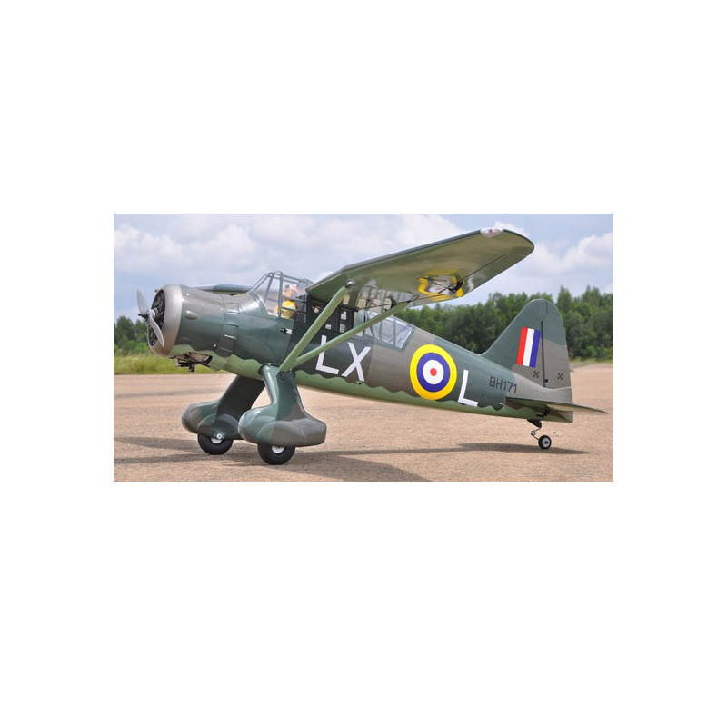 Westland Lysander 33CC ARF Radio -kontrollierte Wärmeflugzeuge | Scientific-MHD