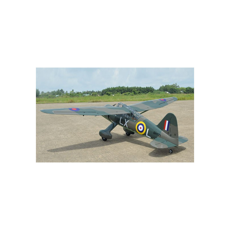 Westland Lysander 33CC ARF Radio -kontrollierte Wärmeflugzeuge | Scientific-MHD