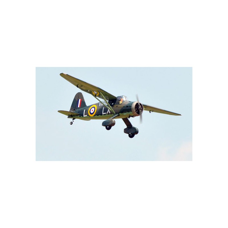 Westland Lysander 33CC ARF Radio -kontrollierte Wärmeflugzeuge | Scientific-MHD