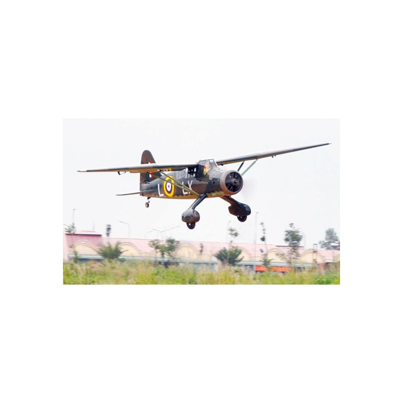 Westland Lysander 33CC ARF Radio -kontrollierte Wärmeflugzeuge | Scientific-MHD