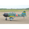 Funk -kontrolliertes Thermalflugzeug A6m Null 15cc ARF | Scientific-MHD