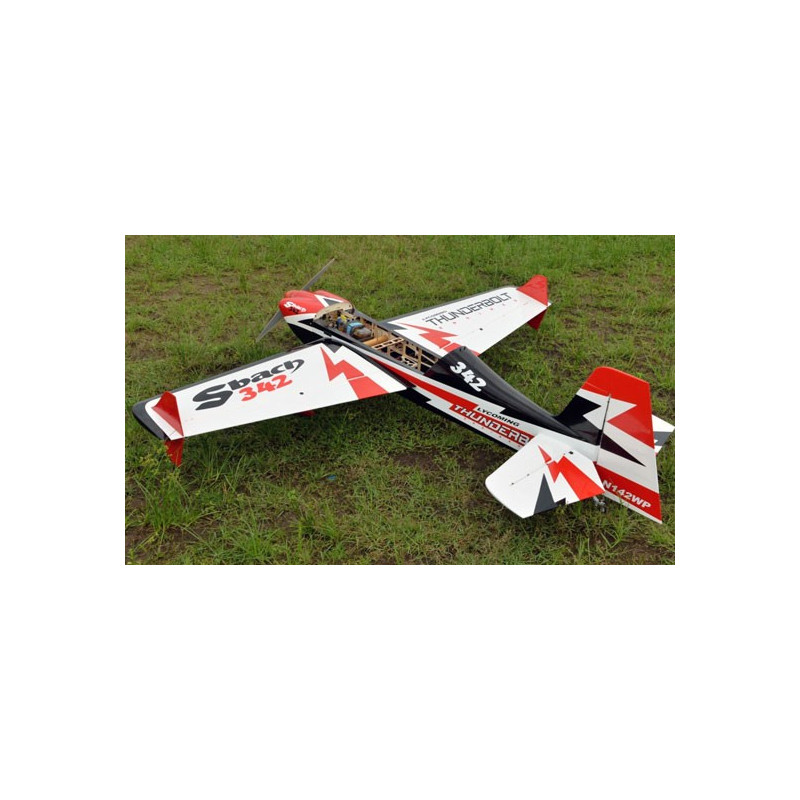 SBACH 342 EP/GP 33-35CC Thermalflugzeug Sbach 342 | Scientific-MHD