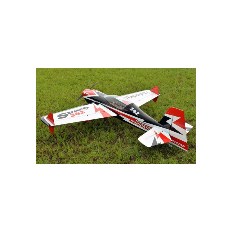 SBACH 342 EP/GP 33-35CC Thermalflugzeug Sbach 342 | Scientific-MHD