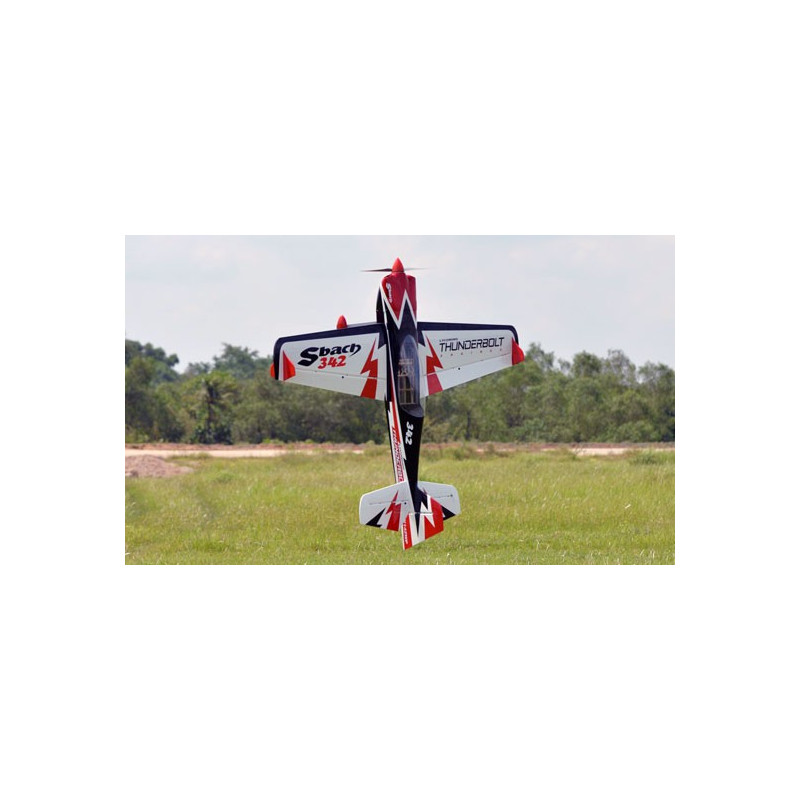 SBACH 342 EP/GP 33-35CC Thermalflugzeug Sbach 342 | Scientific-MHD
