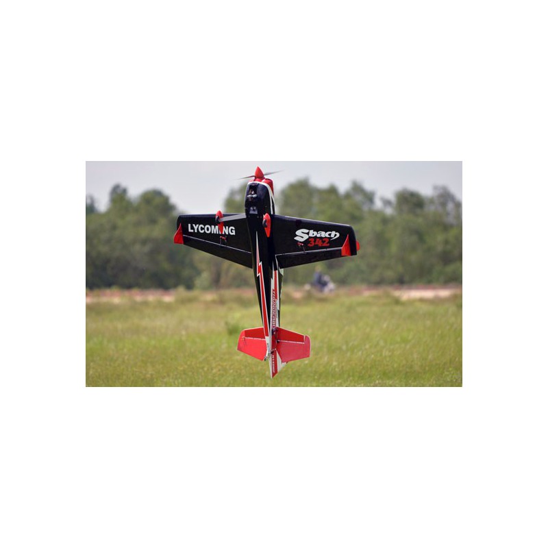 SBACH 342 EP/GP 33-35CC Thermalflugzeug Sbach 342 | Scientific-MHD