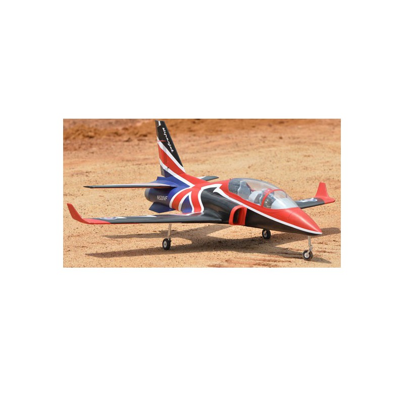 Elektroflugzeug Viper Jet 120 mkii ARF | Scientific-MHD