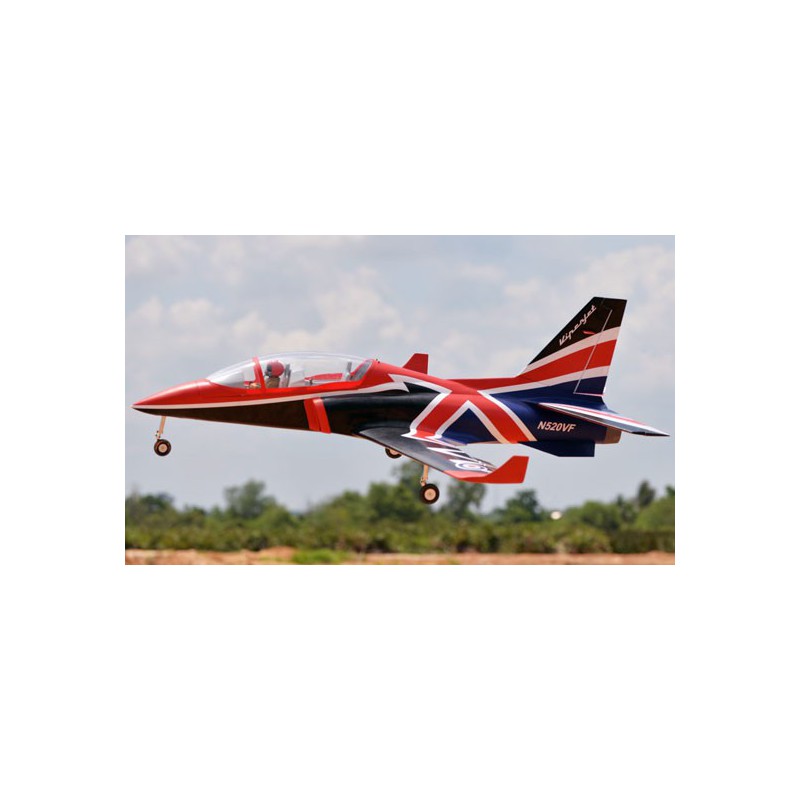 Elektroflugzeug Viper Jet 120 mkii ARF | Scientific-MHD