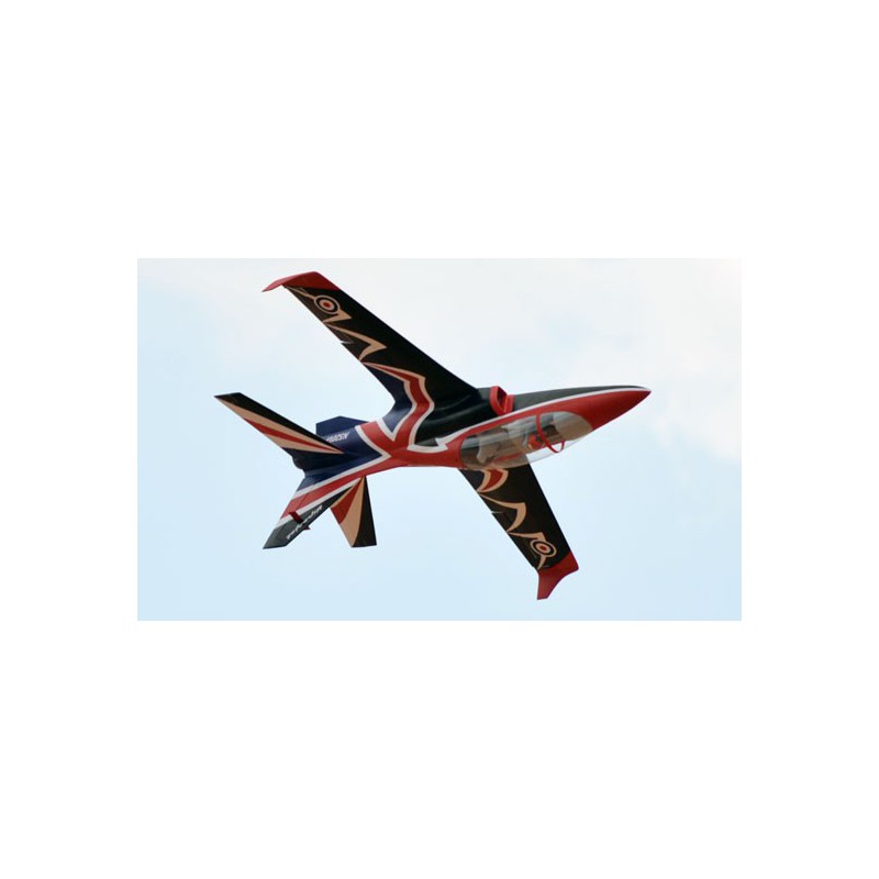 Elektroflugzeug Viper Jet 120 mkii ARF | Scientific-MHD