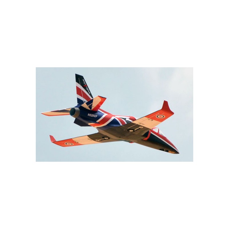 Elektroflugzeug Viper Jet 120 mkii ARF | Scientific-MHD