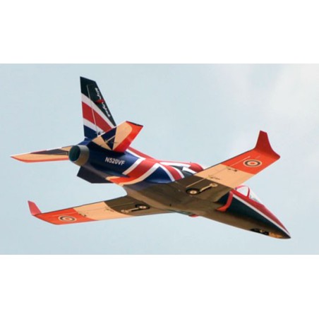 Elektroflugzeug Viper Jet 120 mkii ARF | Scientific-MHD Elektroflugzeug Viper Jet 120 mkii ARF | Scientific-MHD
