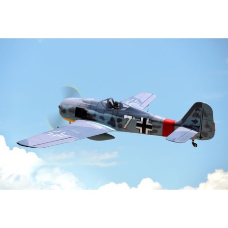 Funkkontrollierte Thermalflugzeug Fokus Wulf 190 GP-EP 2,60 m | Scientific-MHD Funkkontrollierte Thermalflugzeug Fokus Wulf 190 GP-EP 2,60 m | Scientific-MHD