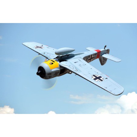 Funkkontrollierte Thermalflugzeug Fokus Wulf 190 GP-EP 2,60 m | Scientific-MHD Funkkontrollierte Thermalflugzeug Fokus Wulf 190 GP-EP 2,60 m | Scientific-MHD