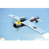 Funkkontrollierte Thermalflugzeug Fokus Wulf 190 GP-EP 2,60 m | Scientific-MHD