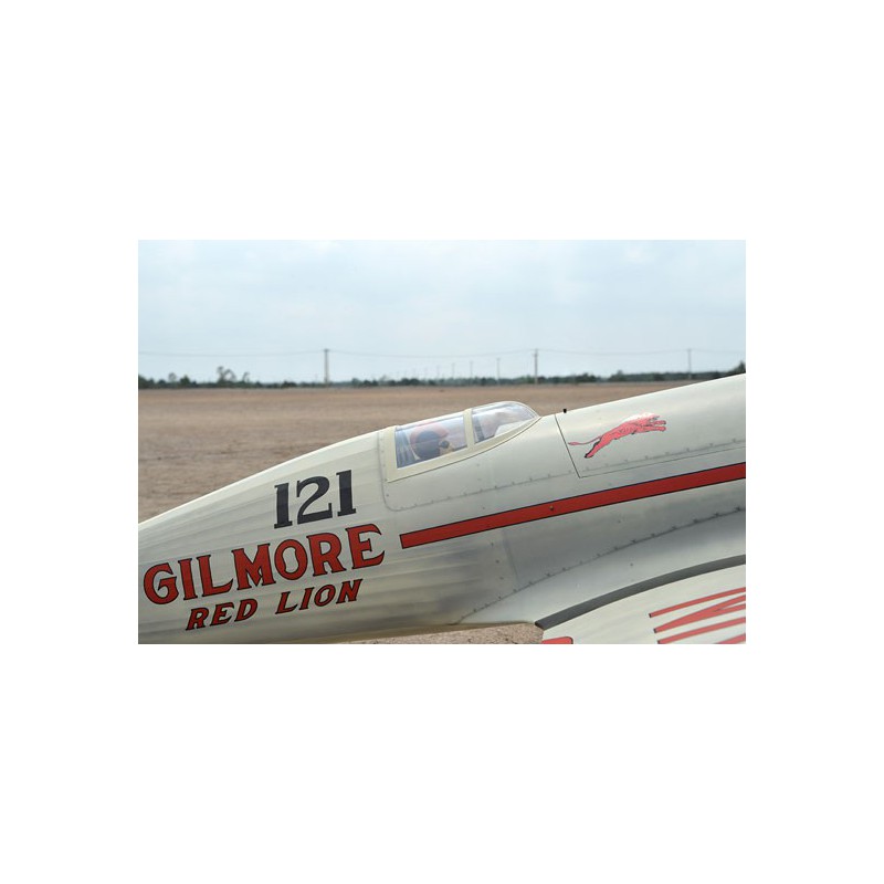 Gilmore 60cc GP-EP ARF-Radio-kontrollierte thermische Flugzeugflugzeug | Scientific-MHD