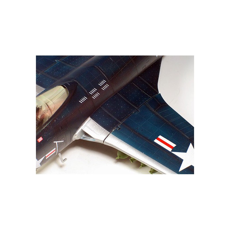 F9F-3 Panther Plastikebene Modell | Scientific-MHD