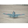 Radio-kontrollierte Thermoflugzeuge A6m Null 60ccm GP-EP ARF + TR | Scientific-MHD