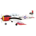 Radio-kontrollierte Thermie-Flugzeug T-28 Trojaner 61 GP ARF | Scientific-MHD Radio-kontrollierte Thermie-Flugzeug T-28 Trojaner 61 GP ARF | Scientific-MHD