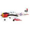 Radio-kontrollierte Thermie-Flugzeug T-28 Trojaner 61 GP ARF | Scientific-MHD
